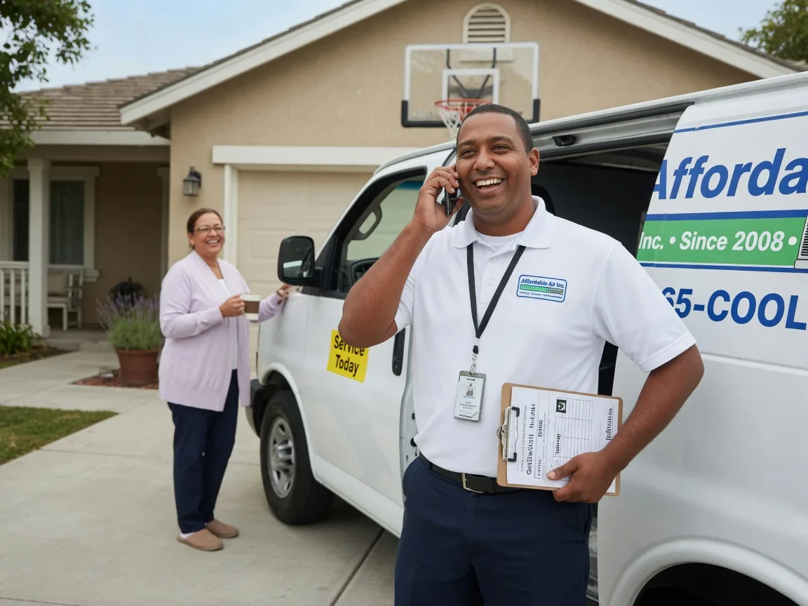 Central Ac Repair West Chester, PA FAQs